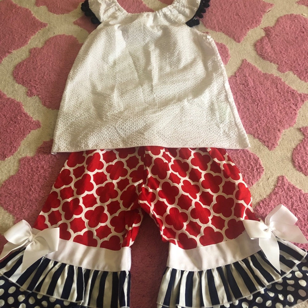 Two piece set